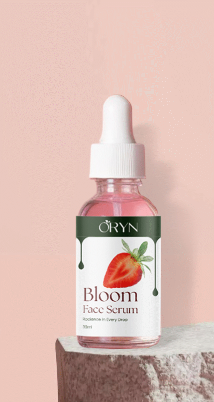 Bloom Face Serum
