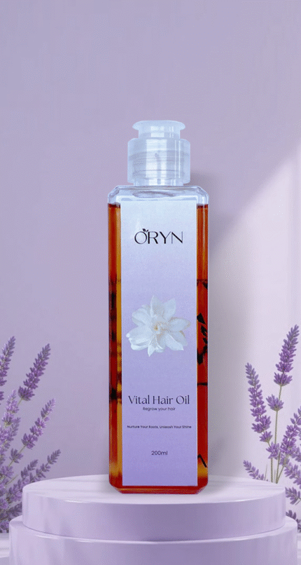 Vital Hair Oil